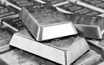 Giá bạc cao nhất trong 5 tháng qua