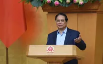 Thủ tướng Phạm Minh Chính: Pháp luật phải cụ thể hóa các chủ trương, đường lối của Đảng