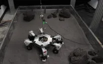 Robot thăm dò không gian lấy cảm hứng từ côn trùng