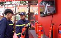 Hà Nội: Không bỏ trống địa bàn, bỏ lọt vụ việc trong phòng cháy, chữa cháy