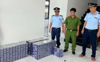 Siết chặt kiểm tra, xử lý thuốc lá lậu, thuốc lá điện tử