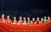 ĐT Việt Nam thắng ĐT Campuchia 2-1 trong trận giao hữu tại Bình Dương