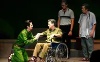 Kịch "Đồng chí" tham dự Liên hoan Sân khấu Busan
