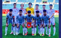 U22 Việt Nam 1-1 U22 Hàn Quốc: U22 Việt Nam đánh rơi chiến thắng phút bù giờ