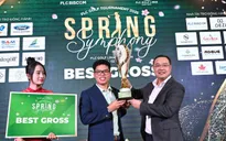 Từ sân golf đến đại học hàng đầu thế giới – Hành trình kiên trì của Nguyễn Vũ Quốc Anh