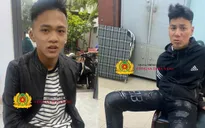 Đà Nẵng: Liên tiếp bắt giữ các đối tượng trộm cắp và cướp giật tài sản