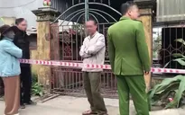 Bắt giữ cháu nội cùng đồng phạm sát hại bà, đốt nhà