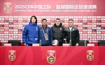 HLV Đinh Hồng Vinh: "Giải U22 quốc tế là cơ hội kiểm chứng năng lực cầu thủ U22 Việt Nam"