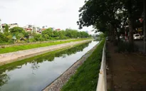 Đề xuất phương án bổ cập nước và đẩy nhanh tiến độ cải tạo sông Tô Lịch