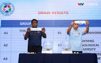 Đội ĐH Tôn Đức Thắng “lĩnh ấn tiên phong” tại Giải bóng đá Thanh Niên sinh viên quốc tế 2025