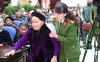Nghệ An triển khai thu nhận mẫu ADN thân nhân liệt sĩ chưa xác định danh tính