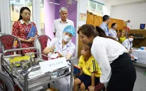 Bộ Y tế thành lập 6 đoàn kiểm tra, giám sát phòng chống dịch sởi, triển khai chiến dịch tiêm vaccine