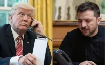 Kết quả cuộc điện đàm mới nhất giữa Tổng thống Trump và Tổng thống Zelensky