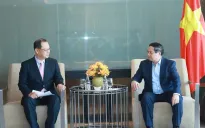 Thủ tướng làm việc với các nhà đầu tư nước ngoài lớn tại Bà Rịa - Vũng Tàu