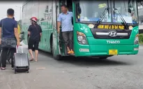 Tăng cường kiểm tra, xử lý "xe dù, bến cóc" đón trả khách sai quy định