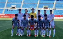 Giải hữu quốc tế U22 CFA Team China 2025, Việt Nam 1-1 Hàn Quốc: Chia điểm tiếc nuối