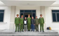 Nghệ An: Công an xã giúp người đàn ông 71 tuổi đi lạc tìm được người thân