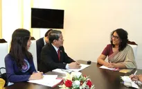 Việt Nam - Sri Lanka chia sẻ kinh nghiệm xây dựng thể chế