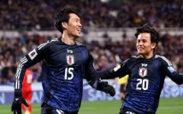 Đội bóng đầu tiên tại châu Á giành vé dự World Cup 2026