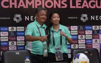 CLB nữ TPHCM tự tin trước trận tứ kết giải CLB nữ châu Á 2024/25