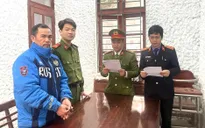 Khởi tố, bắt tạm giam 2 lái xe gây tai nạn chết người