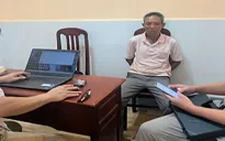 Trốn truy nã gần 20 năm bị bắt khi đang làm việc ở công trường
