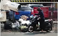 Lắp đặt camera tích hợp AI phạt nguội người đổ rác bừa bãi