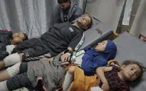 Hệ thống y tế Gaza quá tải nghiêm trọng