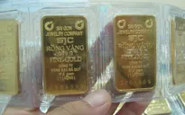 Giá vàng giảm tiếp hơn 1 triệu đồng/lượng