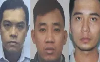 Truy nã đặc biệt 3 đối tượng chặn đường, cướp 2 triệu USD