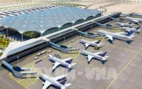 Campuchia giới thiệu sân bay quốc tế quy mô lớn nhất lịch sử