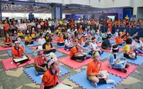 Hơn 2.000 học sinh Đà Nẵng thỏa thích khám phá khoa học trong Ngày hội STEM