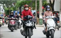 Thời tiết ngày 23/3: Bắc Bộ sáng sớm có sương mù, trời tiếp tục rét về đêm và sáng