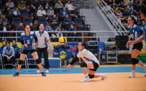 Nữ TP Hồ Chí Minh thua đáng tiếc trong ngày khai mạc Giải bóng chuyền VĐQG