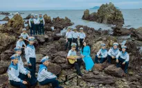 "Trường Sa - Bến bờ trong nhau" - Phim về người lính hải quân đạt giải Vàng tại LHTHTQ lần thứ 42