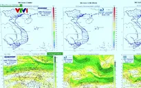 Nâng cao chất lượng dự báo bão, cảnh báo thiên tai