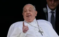 Sức khỏe Giáo hoàng Francis diễn biến tích cực