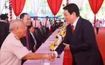 Chủ tịch nước Lương Cường: Bình Phước là minh chứng cho ý chí, khát vọng phát triển không ngừng