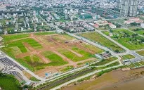 Một huyện Hà Nội thu gần 1.400 tỷ đồng đấu giá đất trong một tháng