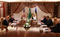 Nga, Ukraine gặp riêng rẽ với Mỹ tại Saudi Arabia, nỗ lực đạt thỏa thuận ngừng bắn sớm nhất