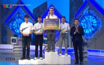 Đường lên đỉnh Olympia: Nam sinh Đắk Nông chiến thắng đầy thuyết phục với số điểm cực cao