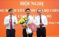Công bố quyết định của Bộ Chính trị chuẩn y Bí thư Tỉnh ủy Tây Ninh