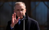 Thủ tướng Canada Mark Carney kêu gọi bầu cử sớm