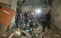 Israel tấn công vào bệnh viện Gaza, 5 người tử vong