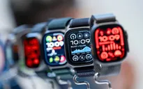 Apple Watch sắp có camera