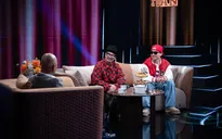 Hà Lê thường gọi bà xã là 'người yêu', rapper Đinh Tiến Đạt mong muốn vợ thấu hiểu mình hơn