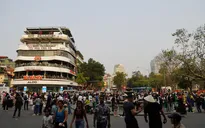 Người dân ủng hộ niêm yết công khai quy hoạch cải tạo quảng trường Đông Kinh - Nghĩa Thục