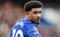 Chelsea "chốt sổ" lần cuối với Jadon Sancho