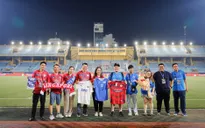 CLB Lion City Sailors và CLB Công an Hà Nội công bố hợp tác, tổ chức giao hữu quốc tế