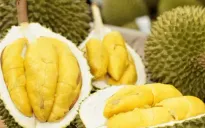 Giá sầu riêng tăng mạnh